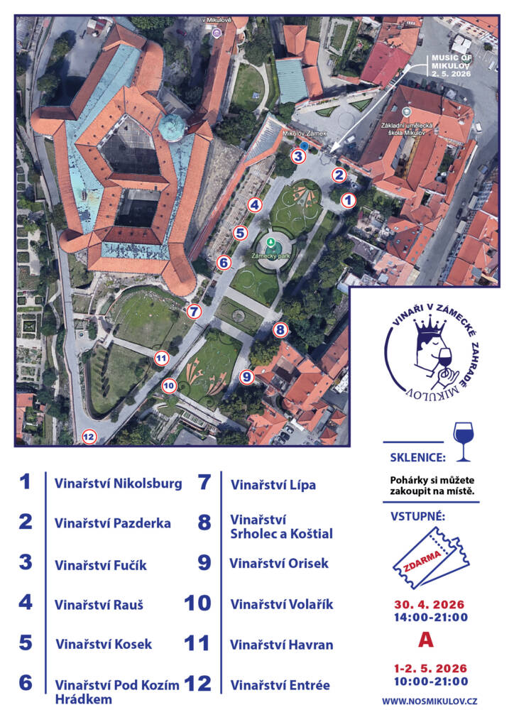 Mapa NOS_ZÁMECKÁ ZAHRADA 2026